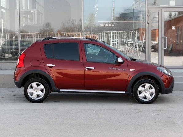 Renault Sandero I с пробегом 2013 года, цена 680 000 рублей, 117999 км, хэтчбек, Автокод Объявления