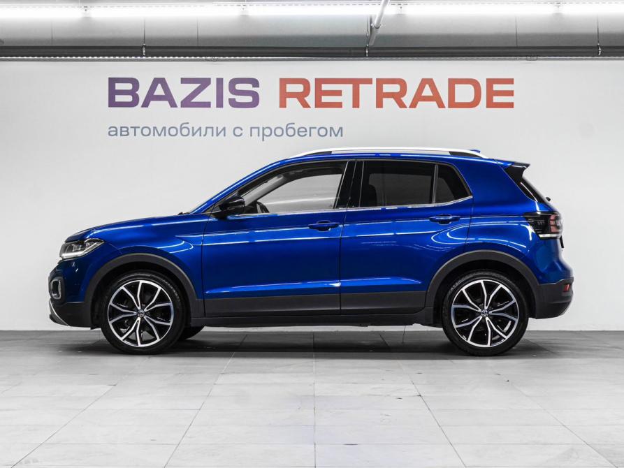 Volkswagen T-Cross I Тюмень  - изображение 9