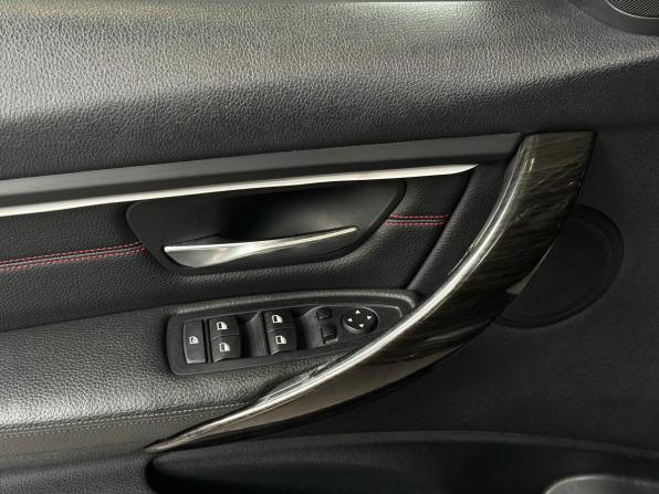 BMW 3 серии VI (F3x) с пробегом 2014 года, цена 1 610 000 рублей, 232515 км, седан, Автокод Объявления