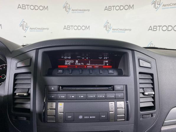 Mitsubishi Pajero IV Рестайлинг 1 с пробегом 2012 года, цена 2 039 000 рублей, 166181 км, внедорожник, Автокод Объявления