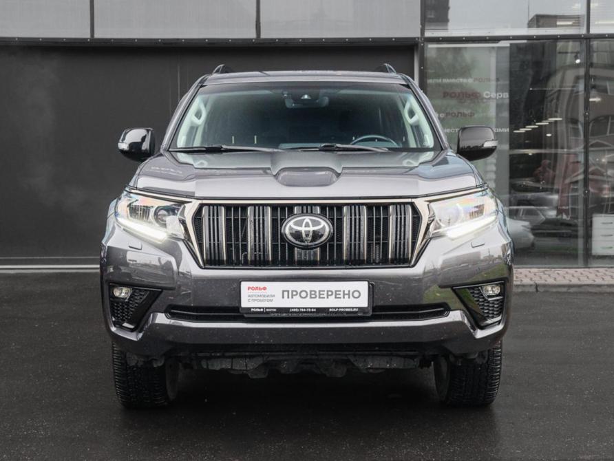 Toyota Land Cruiser Prado 150 Series Рестайлинг 3 Москва  - изображение 2