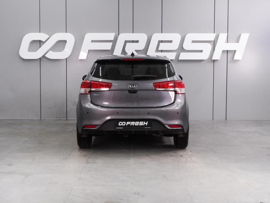 Kia Rio III Рестайлинг Воронеж  - изображение 4