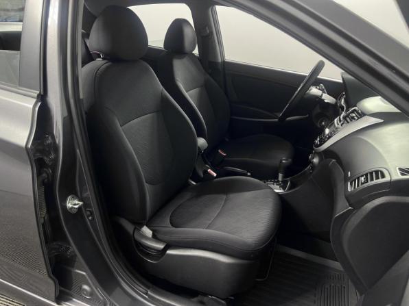 Hyundai Solaris I с пробегом 2012 года, цена 748 100 рублей, 159203 км, седан, Автокод Объявления