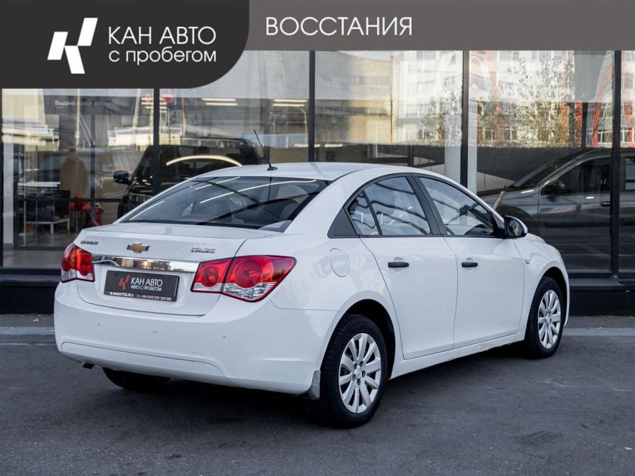 Chevrolet Cruze I Казань  - изображение 3