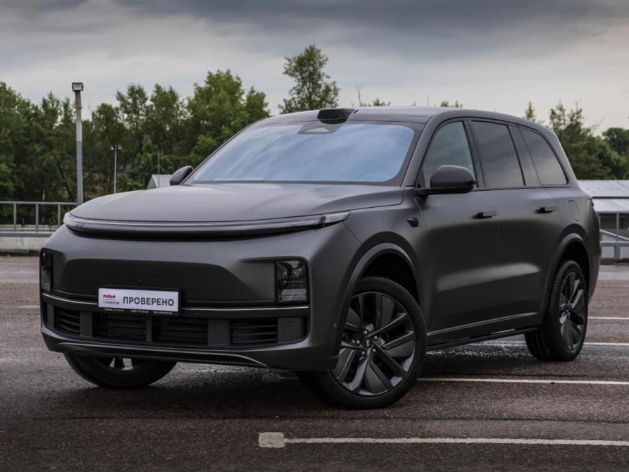 Li Auto (Lixiang) L9 I Рестайлинг Москва  - изображение 1