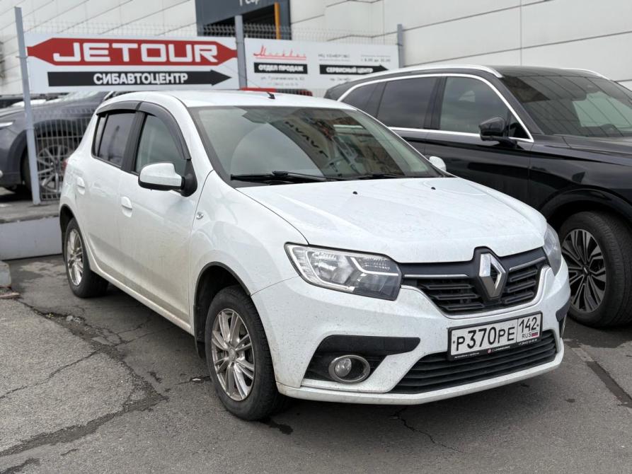 Renault Sandero II Кемерово  - изображение 3