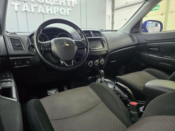 Mitsubishi Outlander Sport I Рестайлинг 2 с пробегом 2017 года, цена 1 450 000 рублей, 134000 км, внедорожник, Автокод Объявления
