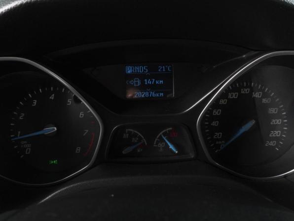 Ford Focus III с пробегом 2012 года, цена 1 079 000 рублей, 202876 км, хэтчбек, Автокод Объявления