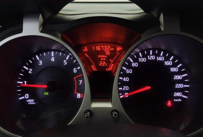 Nissan Juke I с пробегом 2013 года, цена 1 029 000 рублей, 116732 км, внедорожник, Автокод Объявления