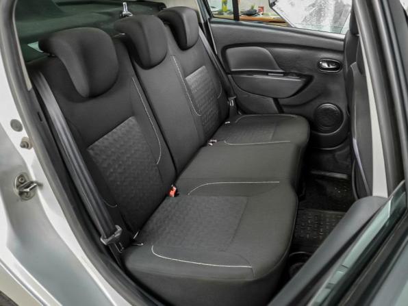 Renault Logan II с пробегом 2014 года, цена 789 000 рублей, 111208 км, седан, Автокод Объявления