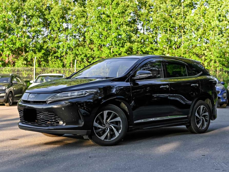 Toyota Harrier III (XU60) Рестайлинг Санкт-Петербург  - изображение 1
