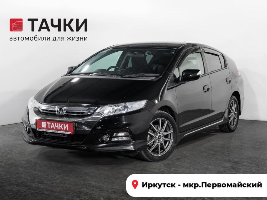 Honda Insight II Рестайлинг Иркутск  - изображение 1