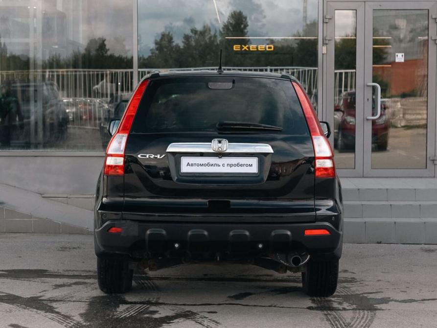 Honda CR-V III Новосибирск  - изображение 6