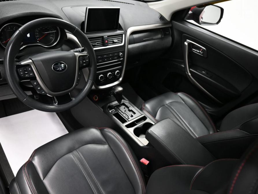 FAW Besturn X80 I Рестайлинг Тверь  - изображение 8
