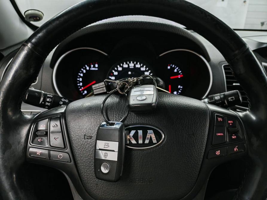 Kia Sorento II Рестайлинг Москва  - изображение 18