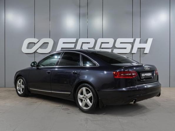Audi A6 III (C6) Рестайлинг с пробегом 2009 года, цена 1 099 000 рублей, 251797 км, седан, Автокод Объявления