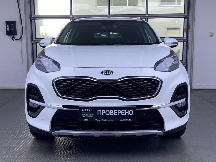 Kia Sportage IV Рестайлинг Уфа  - изображение 2
