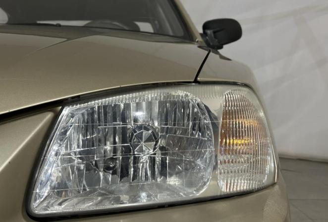 Hyundai Accent II с пробегом 2007 года, цена 400 000 рублей, 212580 км, седан, Автокод Объявления