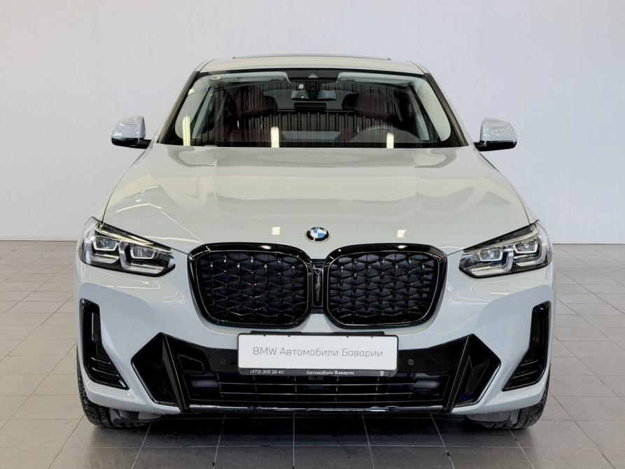 BMW X4 II (G02) Рестайлинг Воронеж  - изображение 3