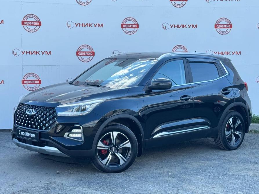 Chery Tiggo 4 Pro I Екатеринбург  - изображение 1