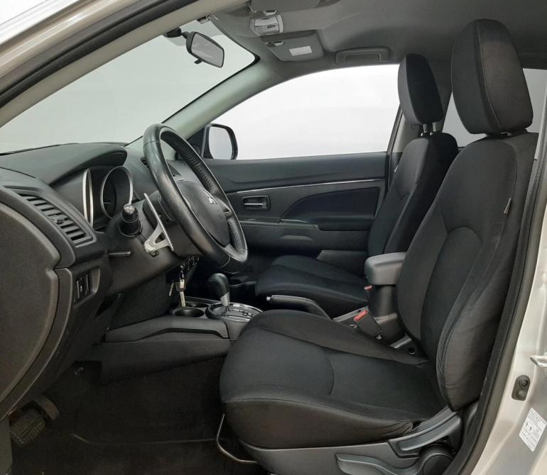 Mitsubishi ASX I Рестайлинг Москва  - изображение 10
