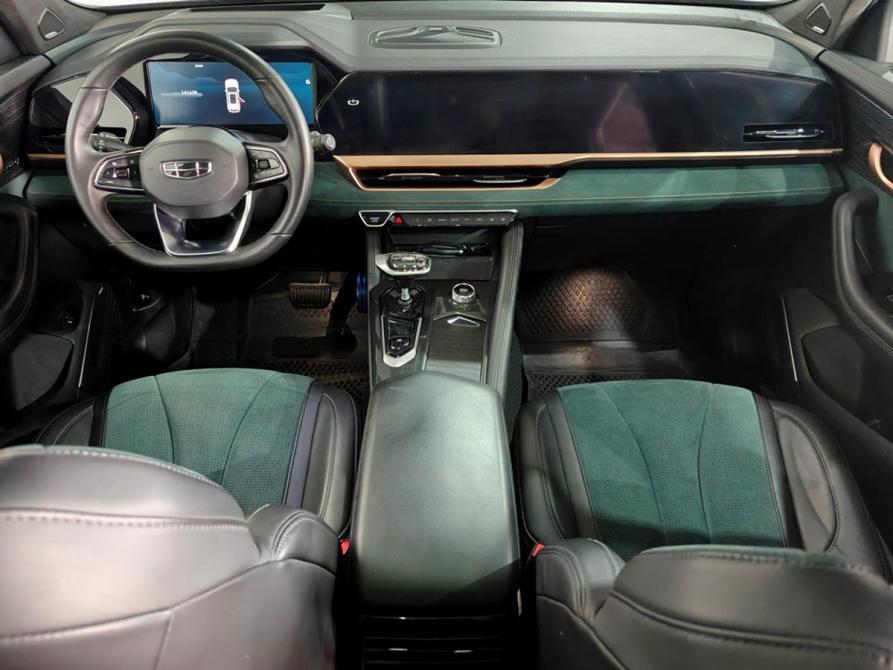 Geely Monjaro I Москва  - изображение 9