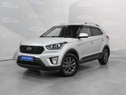 Hyundai Creta I Рестайлинг Новосибирск  - изображение 27