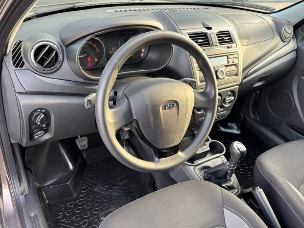 Lada (ВАЗ) Granta I Рестайлинг с пробегом 2019 года, цена 790 000 рублей, 28000 км, хэтчбек, Автокод Объявления