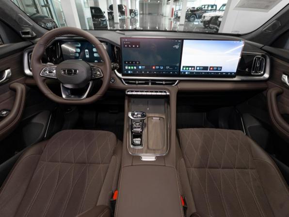 Geely Monjaro I Рестайлинг 2 с пробегом 2026 года, цена 4 100 000 рублей, 1 км, внедорожник, Автокод Объявления