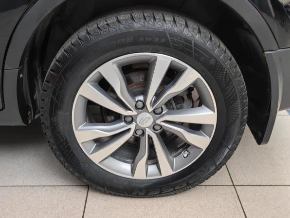 Geely Atlas I с пробегом 2021 года, цена 1 674 000 рублей, 82495 км, внедорожник, Автокод Объявления