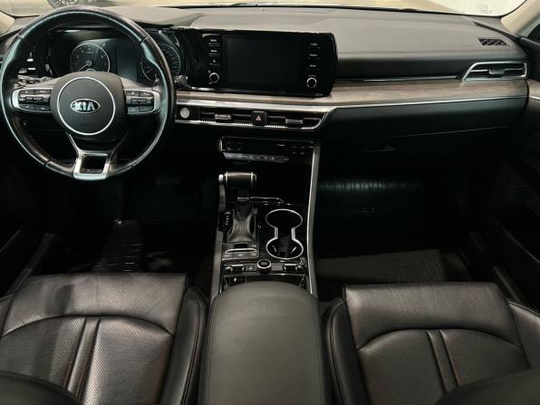 Kia K5 III с пробегом 2020 года, цена 2 440 000 рублей, 109000 км, седан, Автокод Объявления