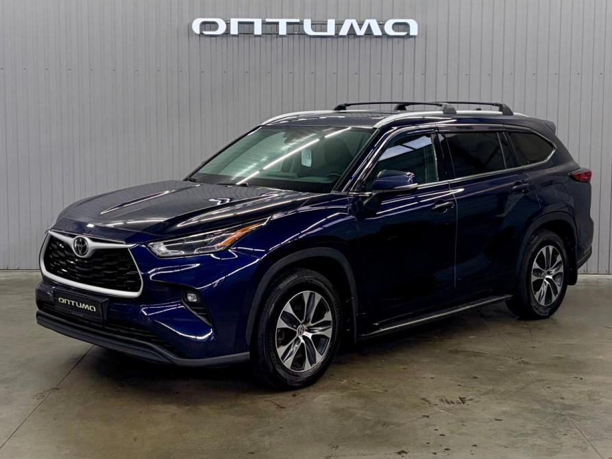 Toyota Highlander IV (XU70) Краснодар  - изображение 1