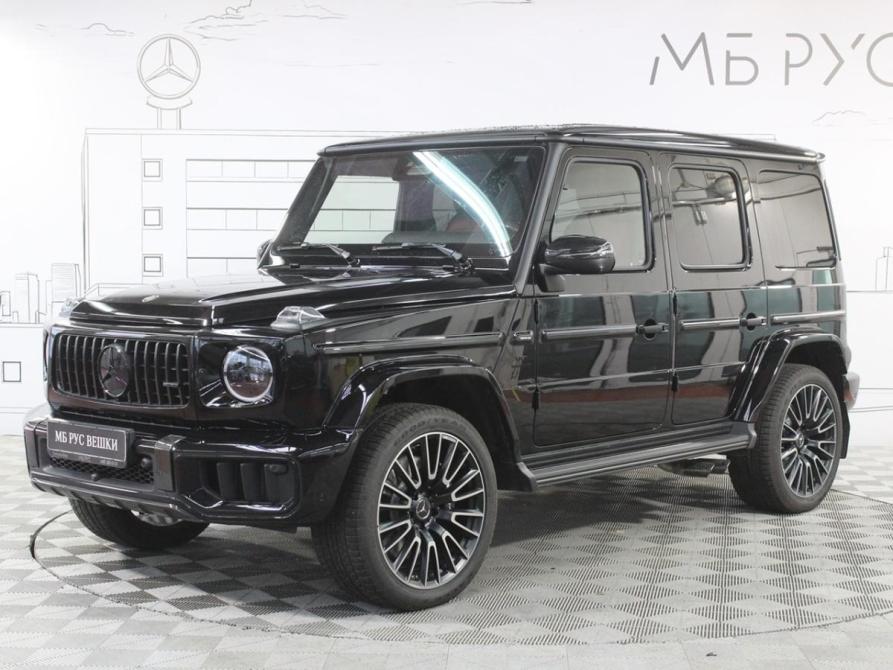 Mercedes-Benz G-Класс AMG II (W465) Рестайлинг Москва  - изображение 1
