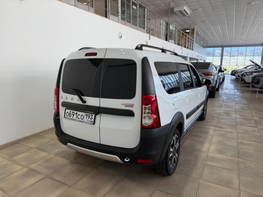 Lada (ВАЗ) Largus I Рестайлинг Новороссийск  - изображение 4