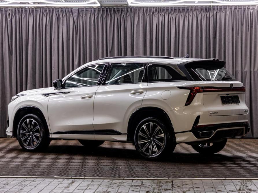 Changan CS75 Plus III Краснодар  - изображение 4