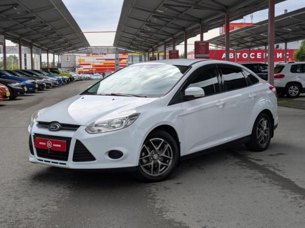 Ford Focus III с пробегом 2013 года, цена 749 900 рублей, 175000 км, седан, Автокод Объявления
