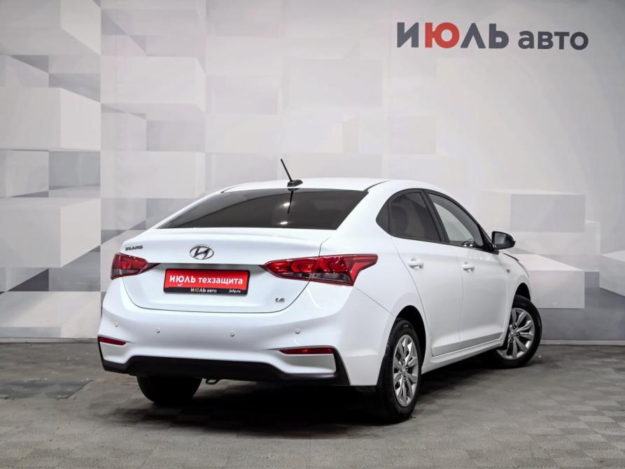 Hyundai Solaris II Екатеринбург  - изображение 4