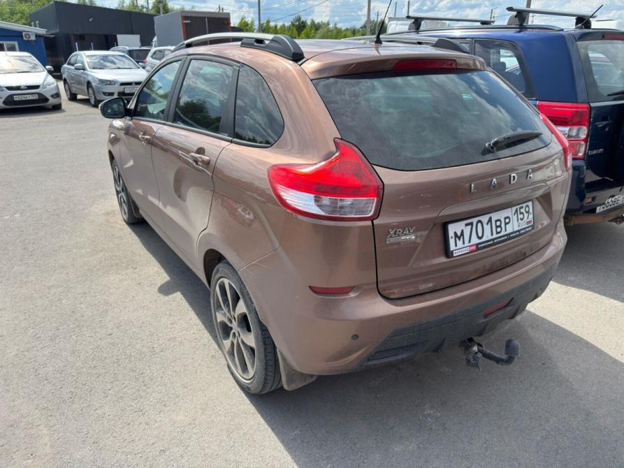 Lada (ВАЗ) XRAY I Пермь  - изображение 3