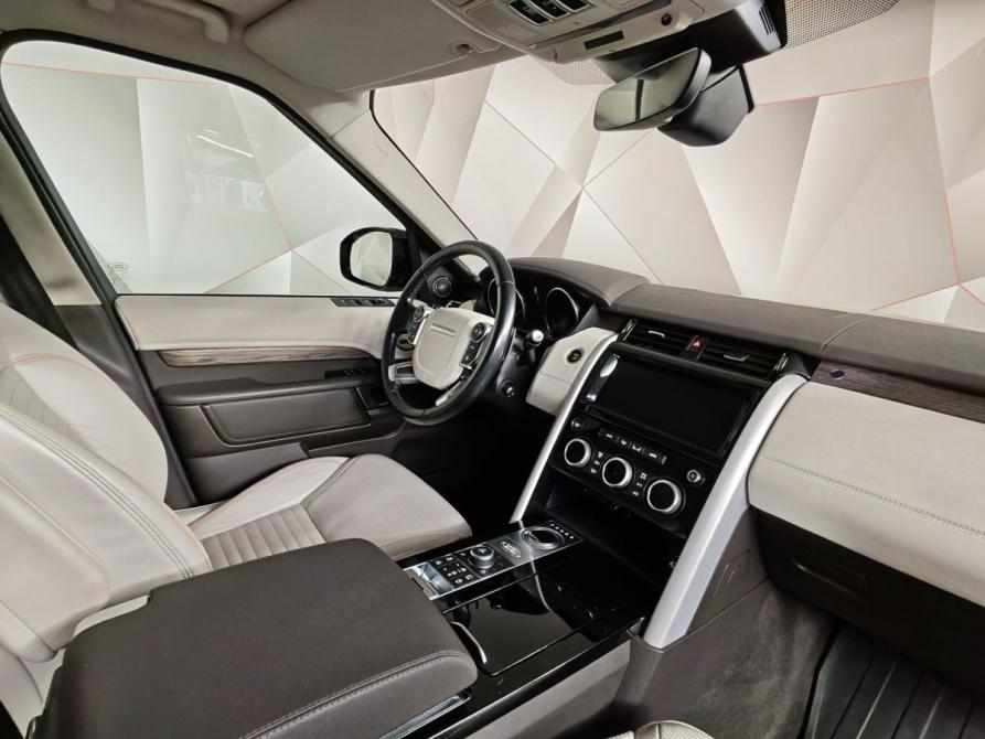 Land Rover Discovery V Москва  - изображение 12