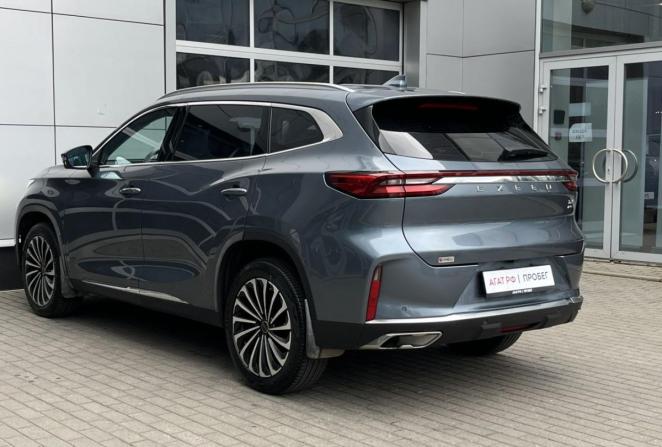 Exeed TXL I Рестайлинг с пробегом 2022 года, цена 2 140 000 рублей, 72144 км, внедорожник, Автокод Объявления
