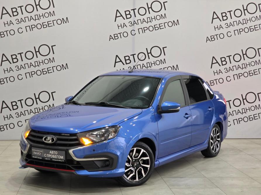 Lada (ВАЗ) Granta I Рестайлинг Ставрополь  - изображение 1