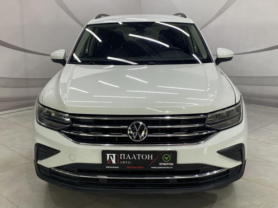 Volkswagen Tiguan II Рестайлинг Воронеж  - изображение 2