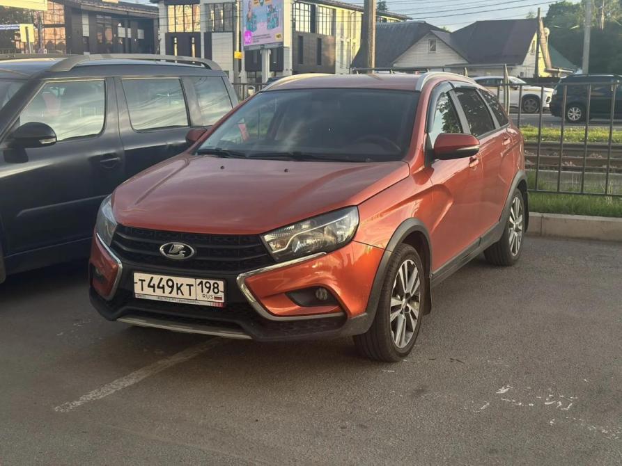 Lada (ВАЗ) Vesta I Санкт-Петербург  - изображение 1
