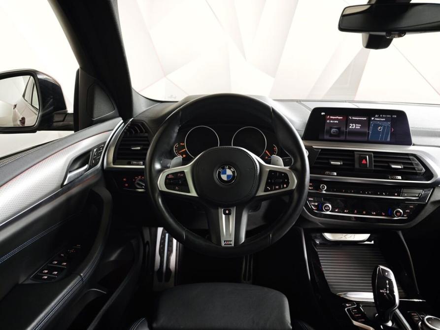 BMW X4 II (G02) Москва  - изображение 15
