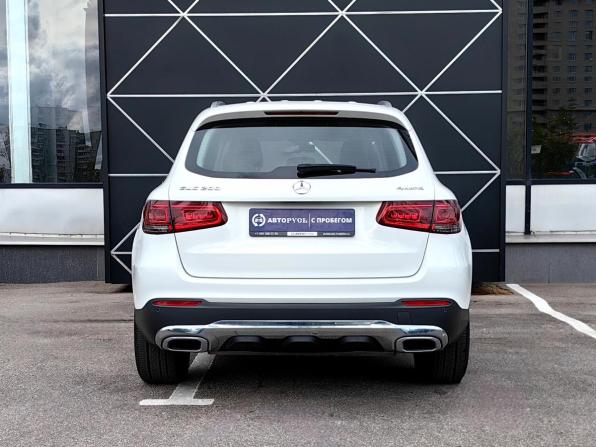 Mercedes-Benz GLC I (X253) Рестайлинг с пробегом 2019 года, цена 3 655 000 рублей, 66893 км, внедорожник, Автокод Объявления
