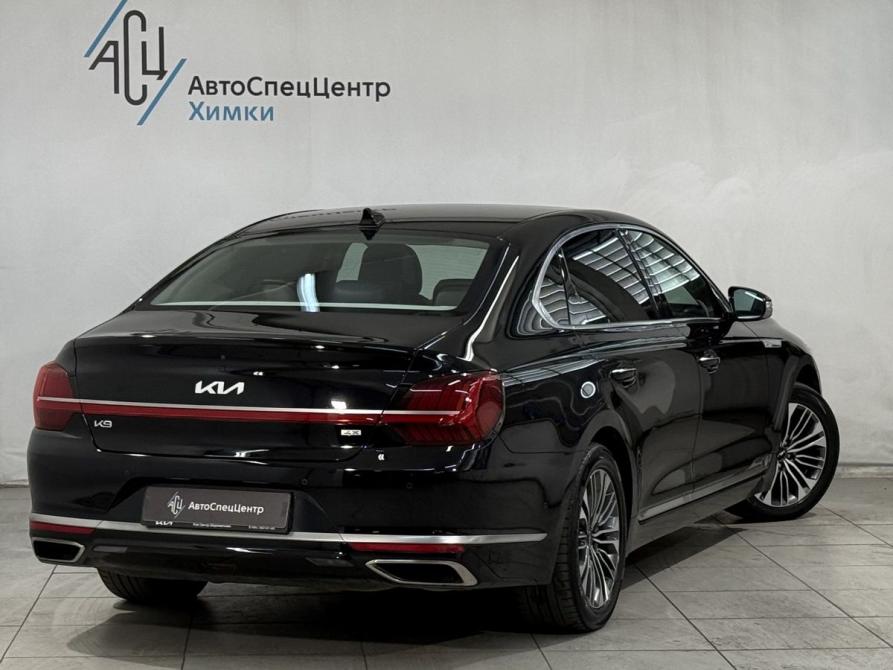 Kia K9 II (RJ) Рестайлинг Химки  - изображение 2