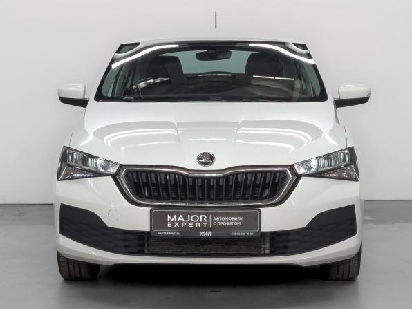Skoda Rapid II с пробегом 2021 года, цена 1 225 000 рублей, 171122 км, лифтбек, Автокод Объявления