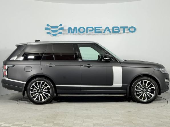 Land Rover Range Rover IV Рестайлинг с пробегом 2018 года, цена 7 800 000 рублей, 62149 км, внедорожник, Автокод Объявления