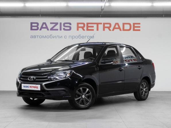 Lada (ВАЗ) Granta I Рестайлинг с пробегом 2022 года, цена 730 000 рублей, 39953 км, седан, Автокод Объявления