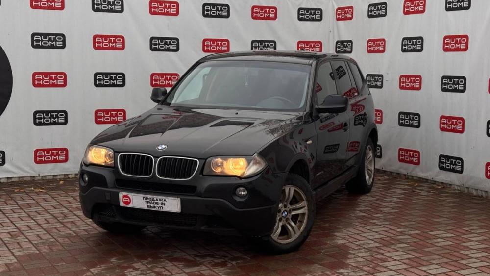 BMW X3 I (E83) Рестайлинг Санкт-Петербург  - изображение 1